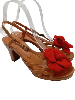 Riemchen-Sandaletten Größe 36,5