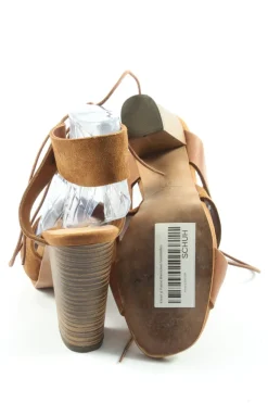 Riemchen-Sandaletten Größe 37