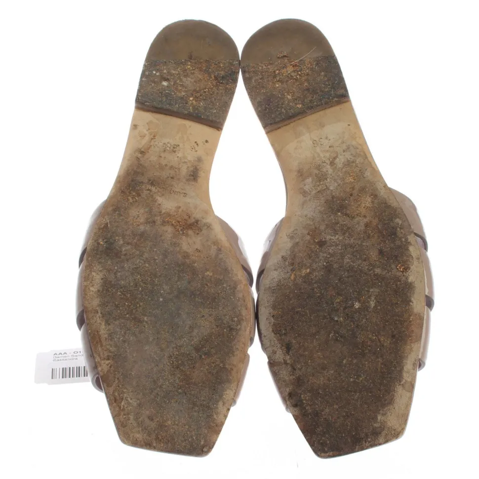 Sandalen Größe 38