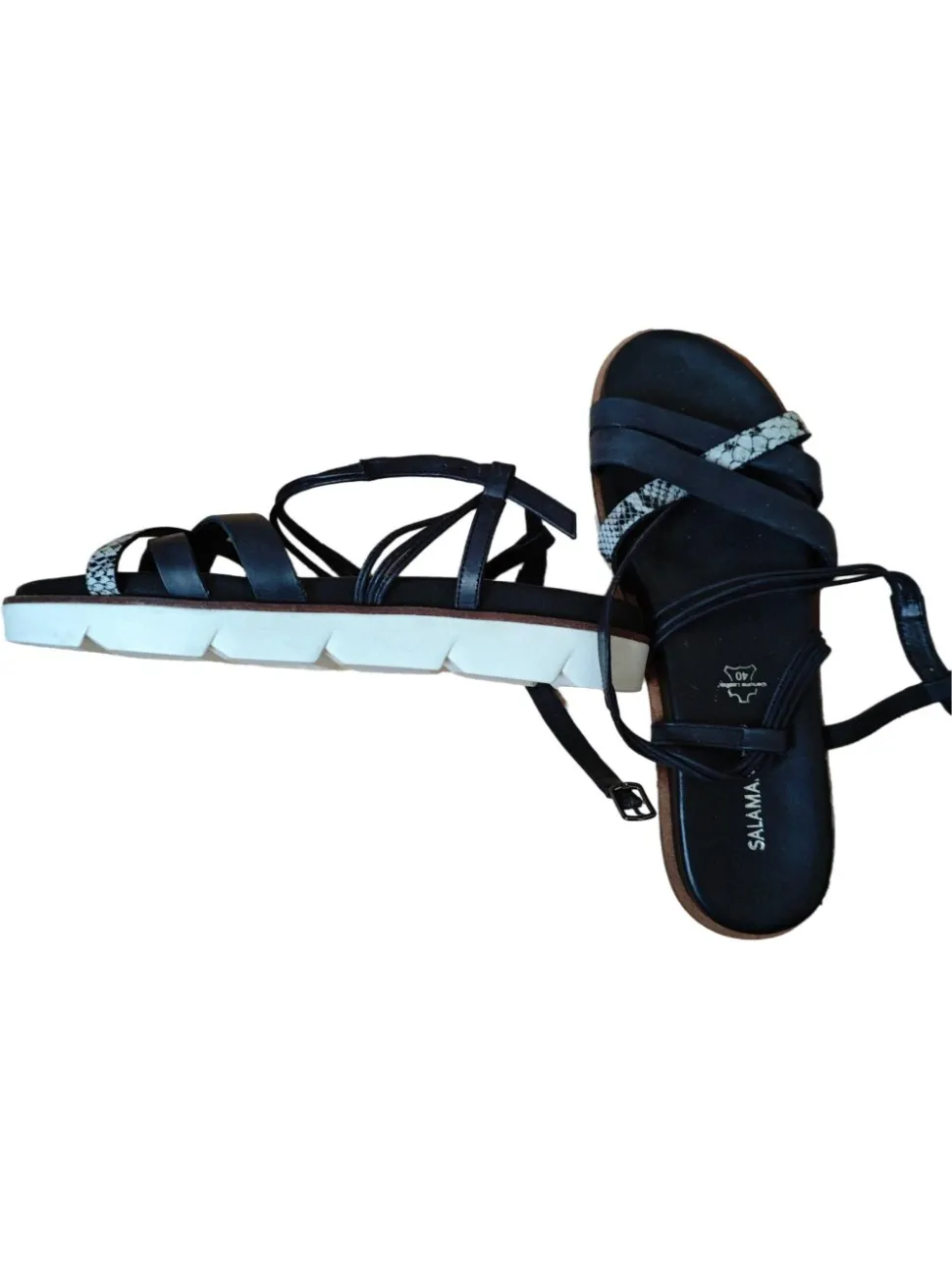 Sandalen Größe 40