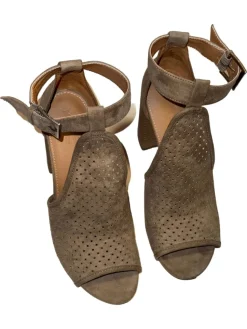 Sandaletten Größe 38