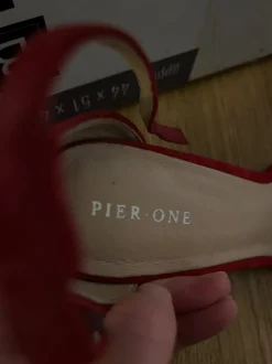 Sandaletten Größe 39