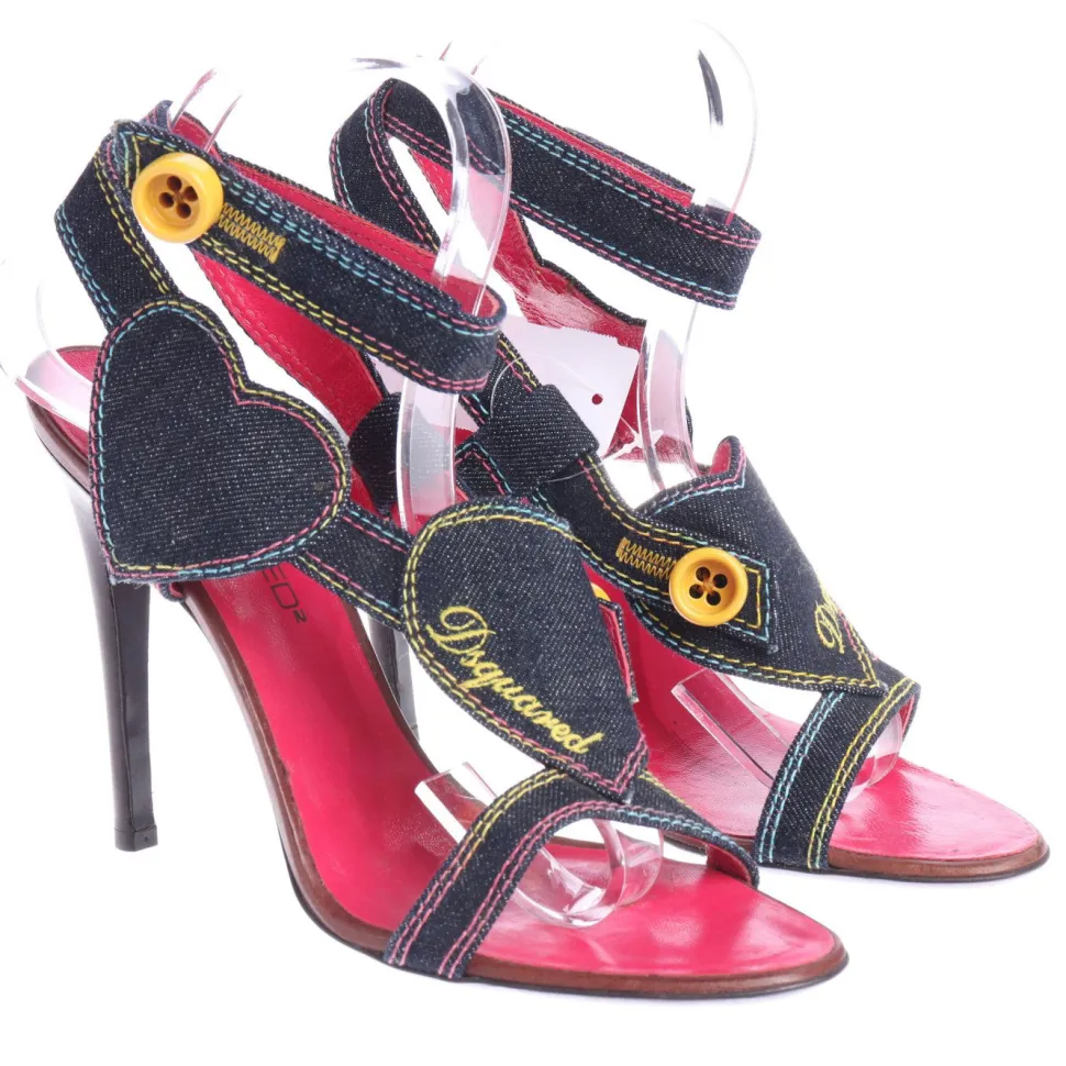 Sandaletten Größe 40