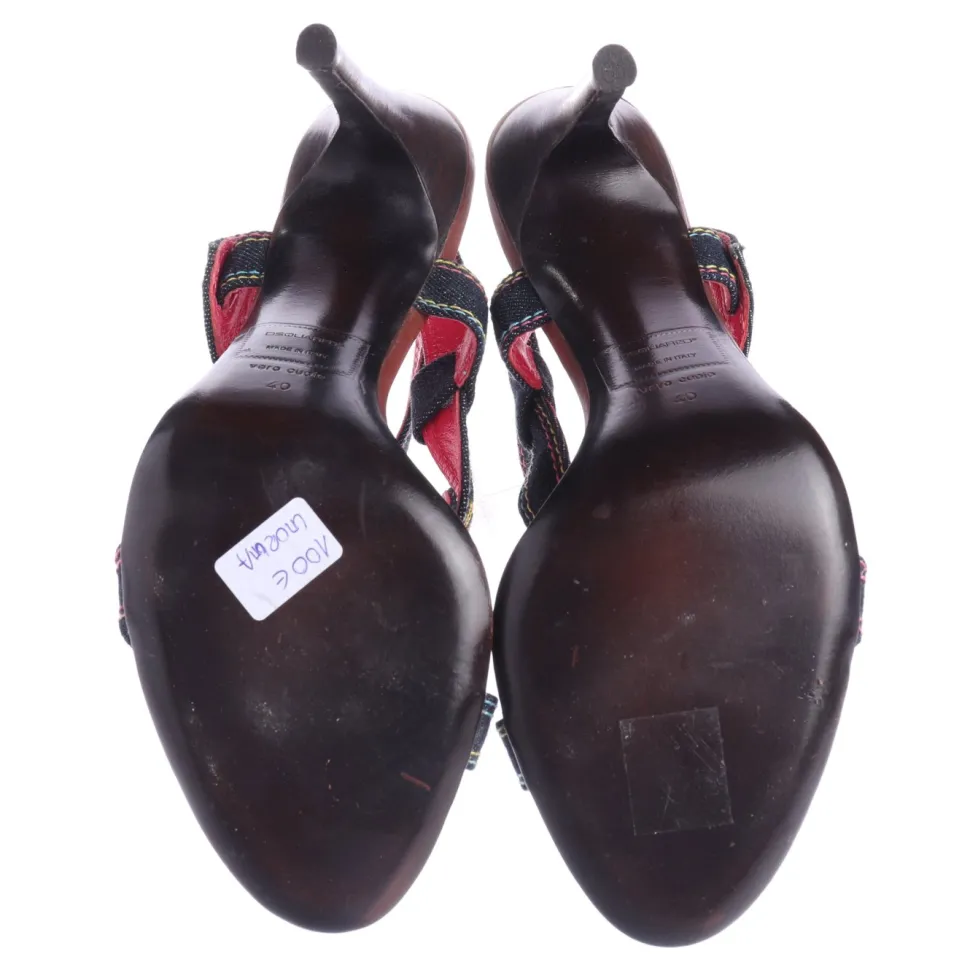 Sandaletten Größe 40