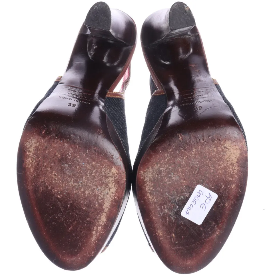 Sandaletten Größe 39