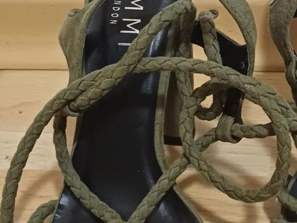 Sandaletten Größe 37