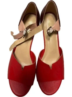 Sandaletten Größe 39