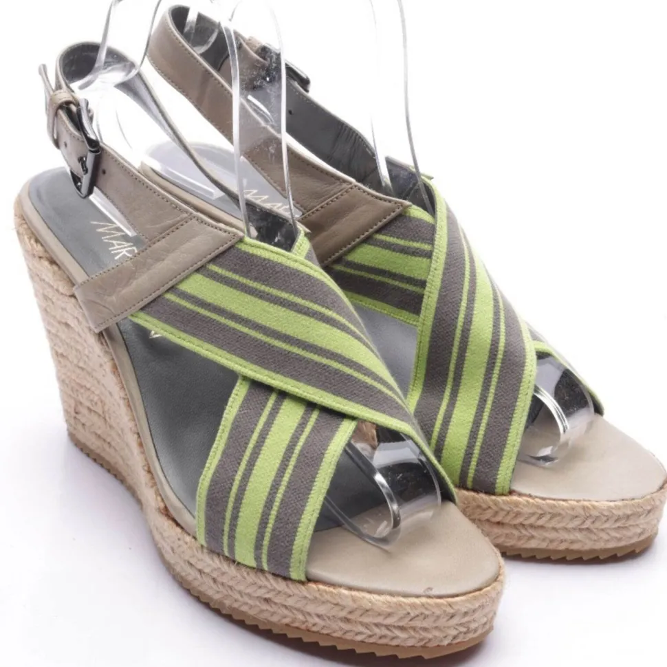 Sandaletten Größe 40