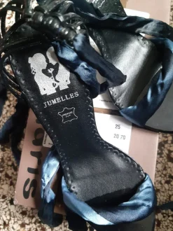 Sandaletten Größe 39