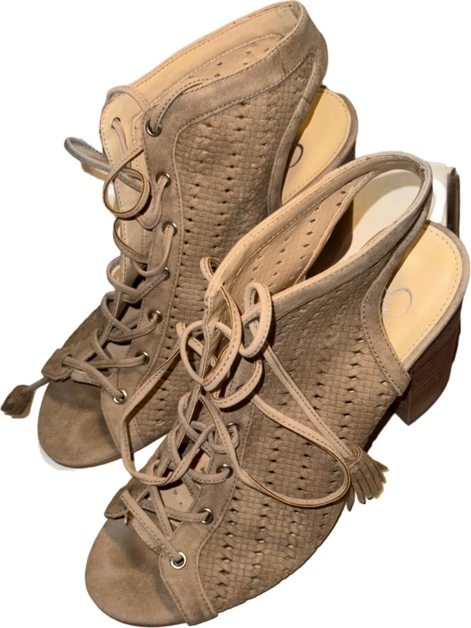 Sandaletten Größe 37,5