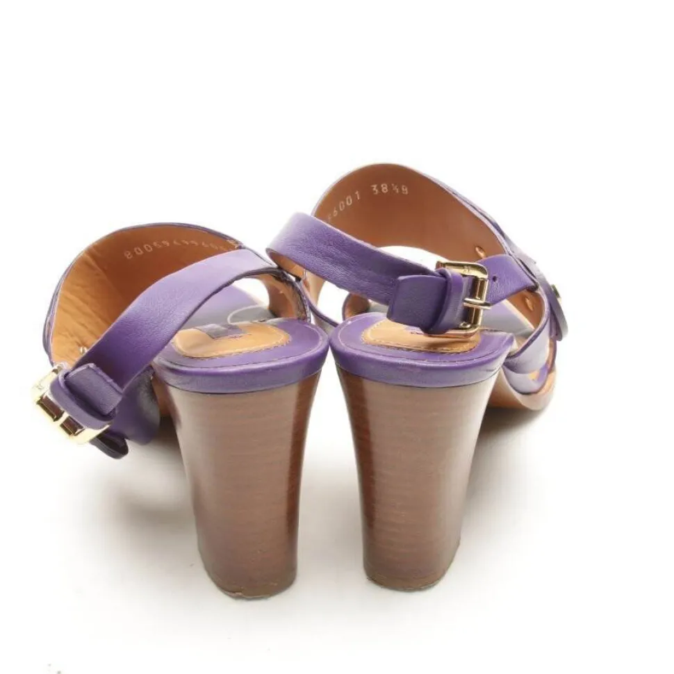 Sandaletten Größe 38,5