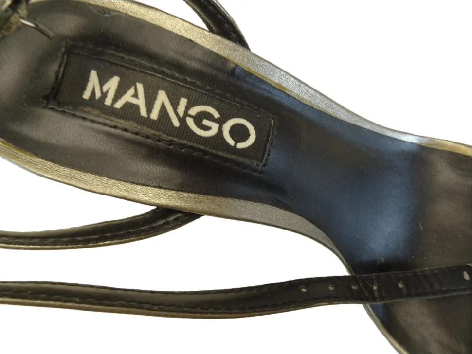 Sandaletten Größe 38