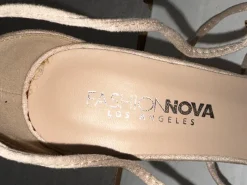 Sandaletten Größe 38