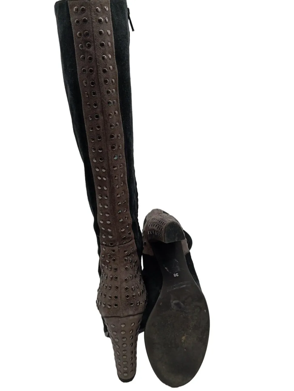 Schaftstiefel Größe 38