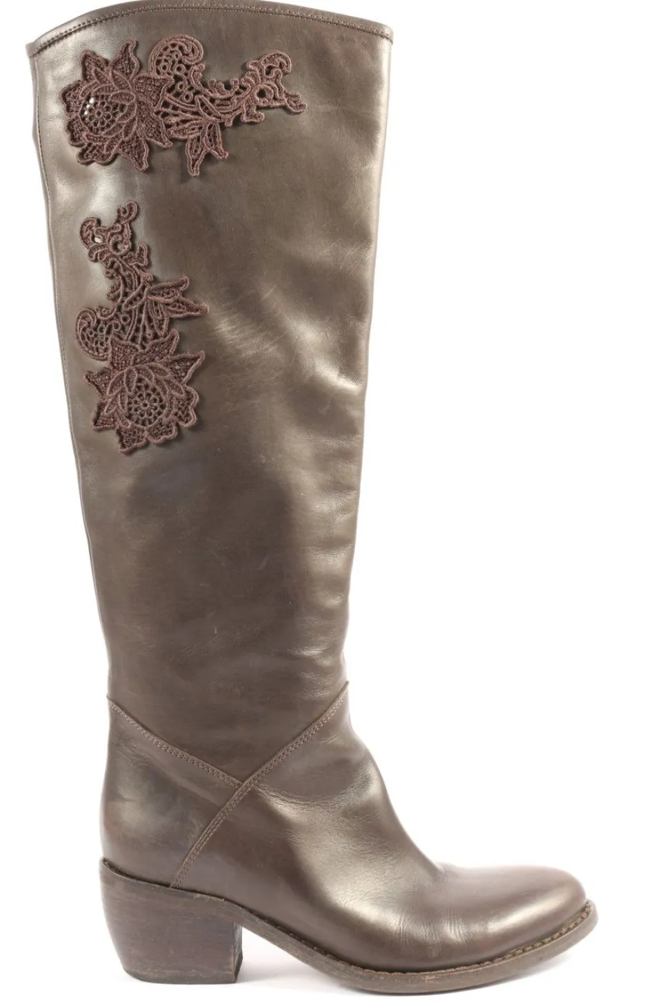 Schaftstiefel Größe 38