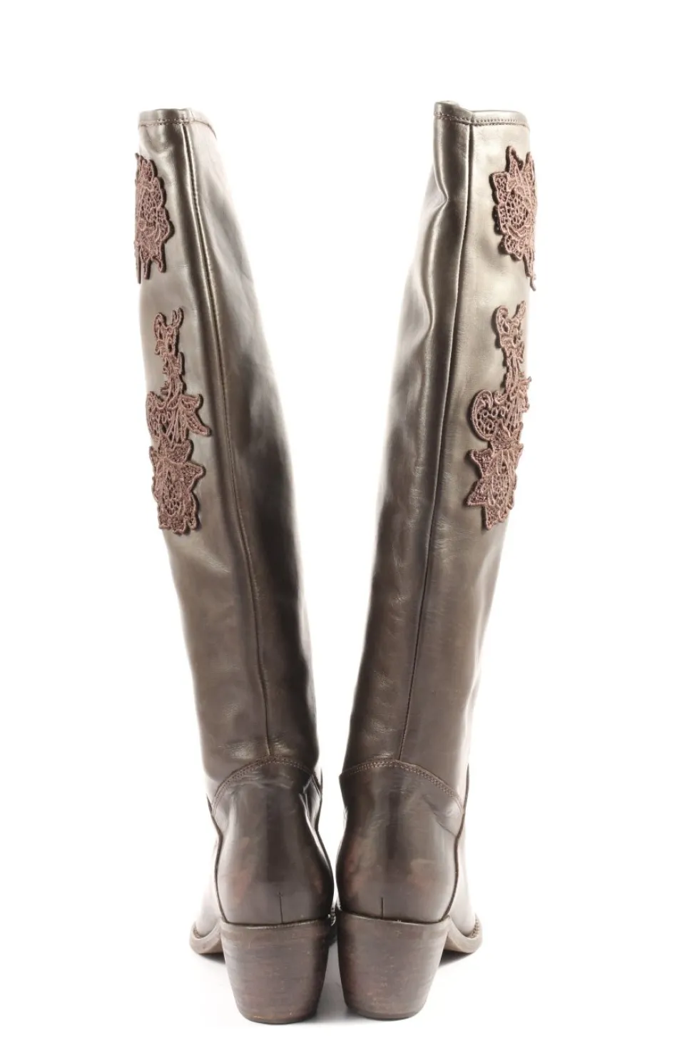 Schaftstiefel Größe 38