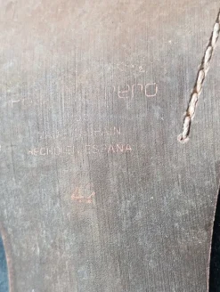 Schaftstiefel Größe 42