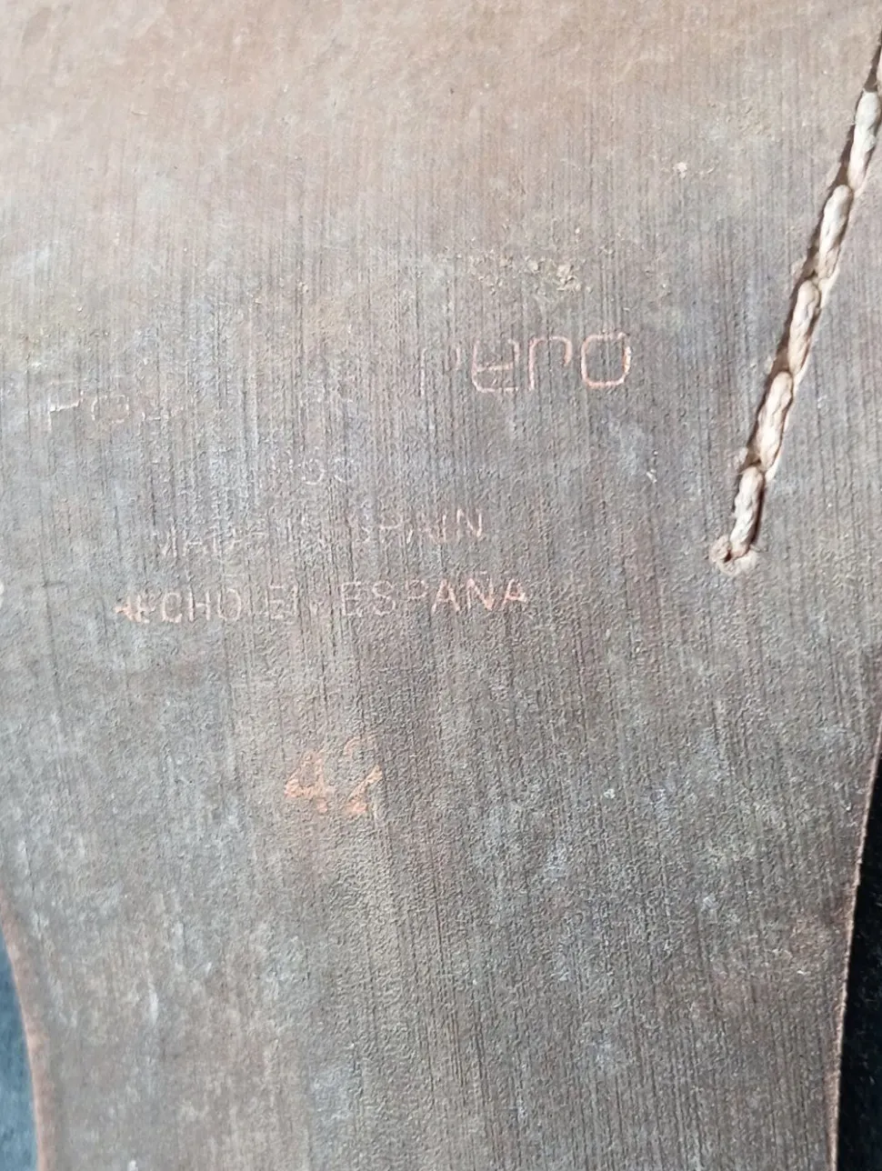 Schaftstiefel Größe 42