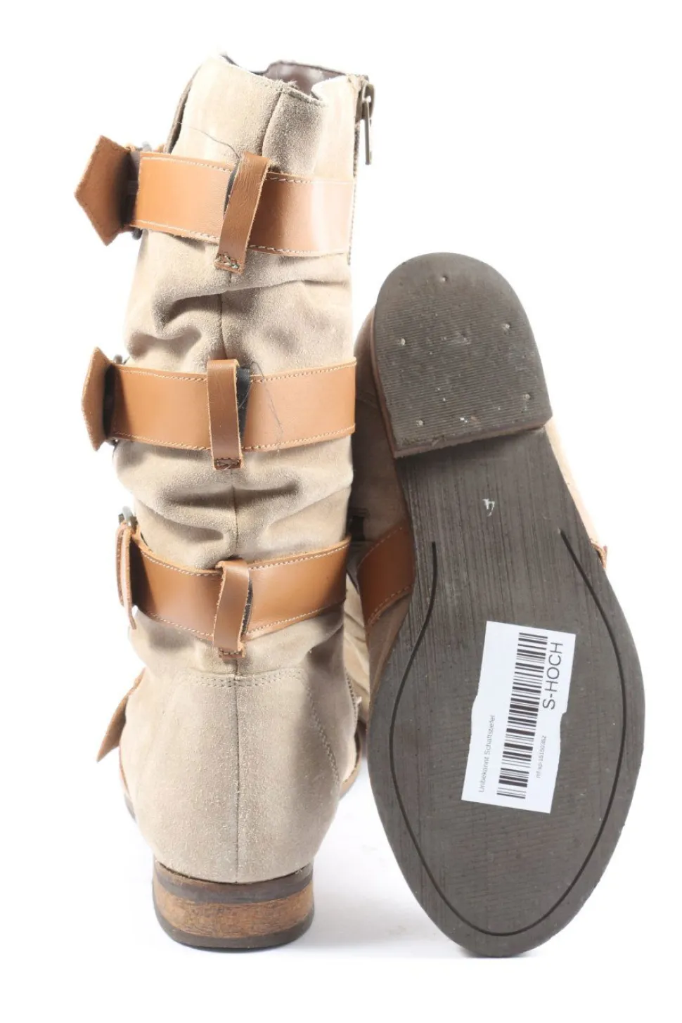 Schaftstiefel Größe 37