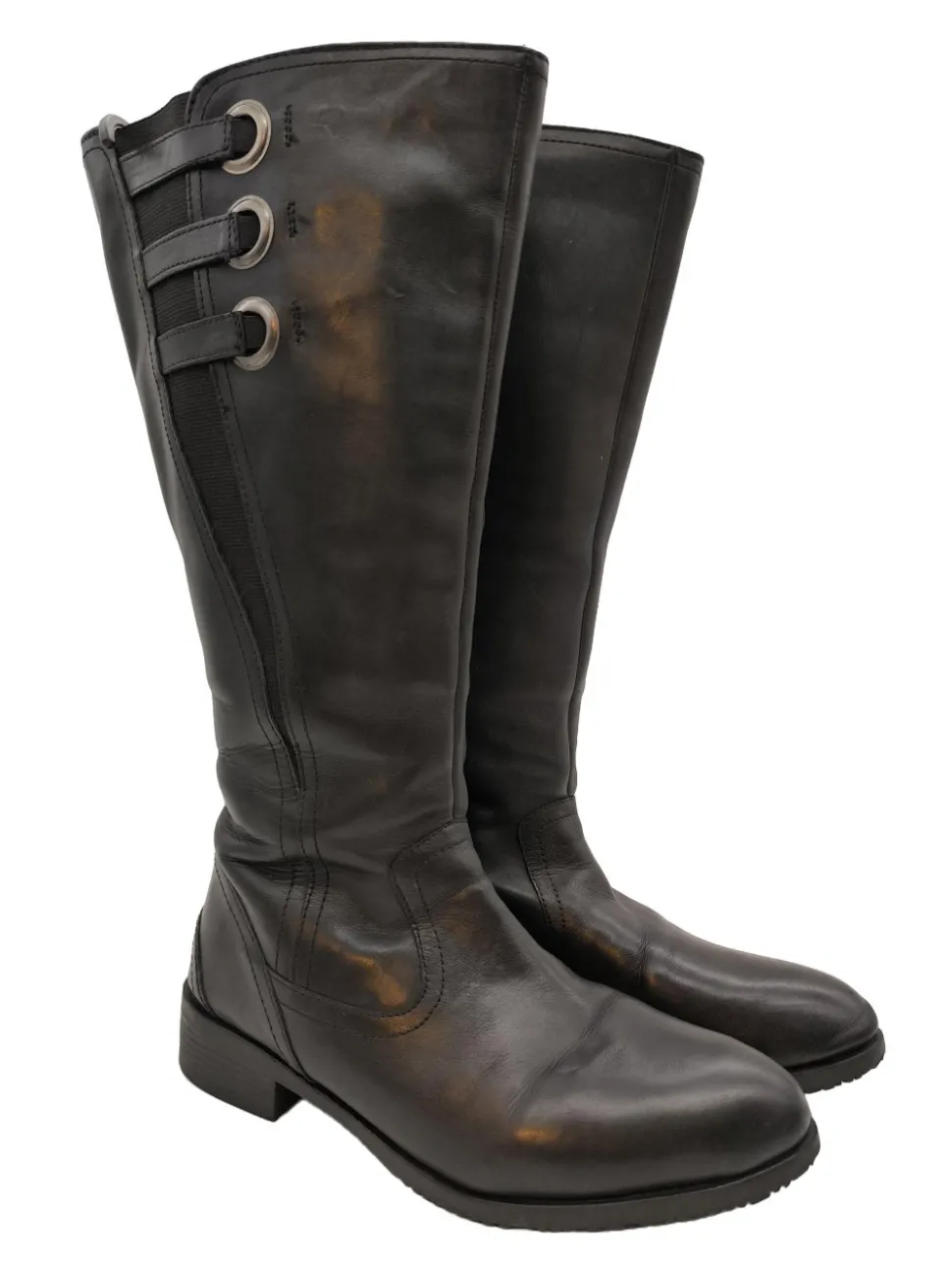 Schaftstiefel Größe 39