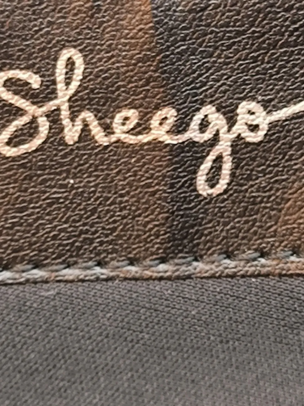 Schaftstiefel Größe 39