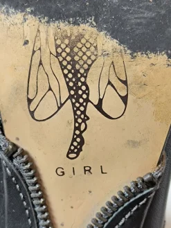 Schaftstiefel Größe 37