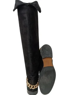 Schaftstiefel Größe 38