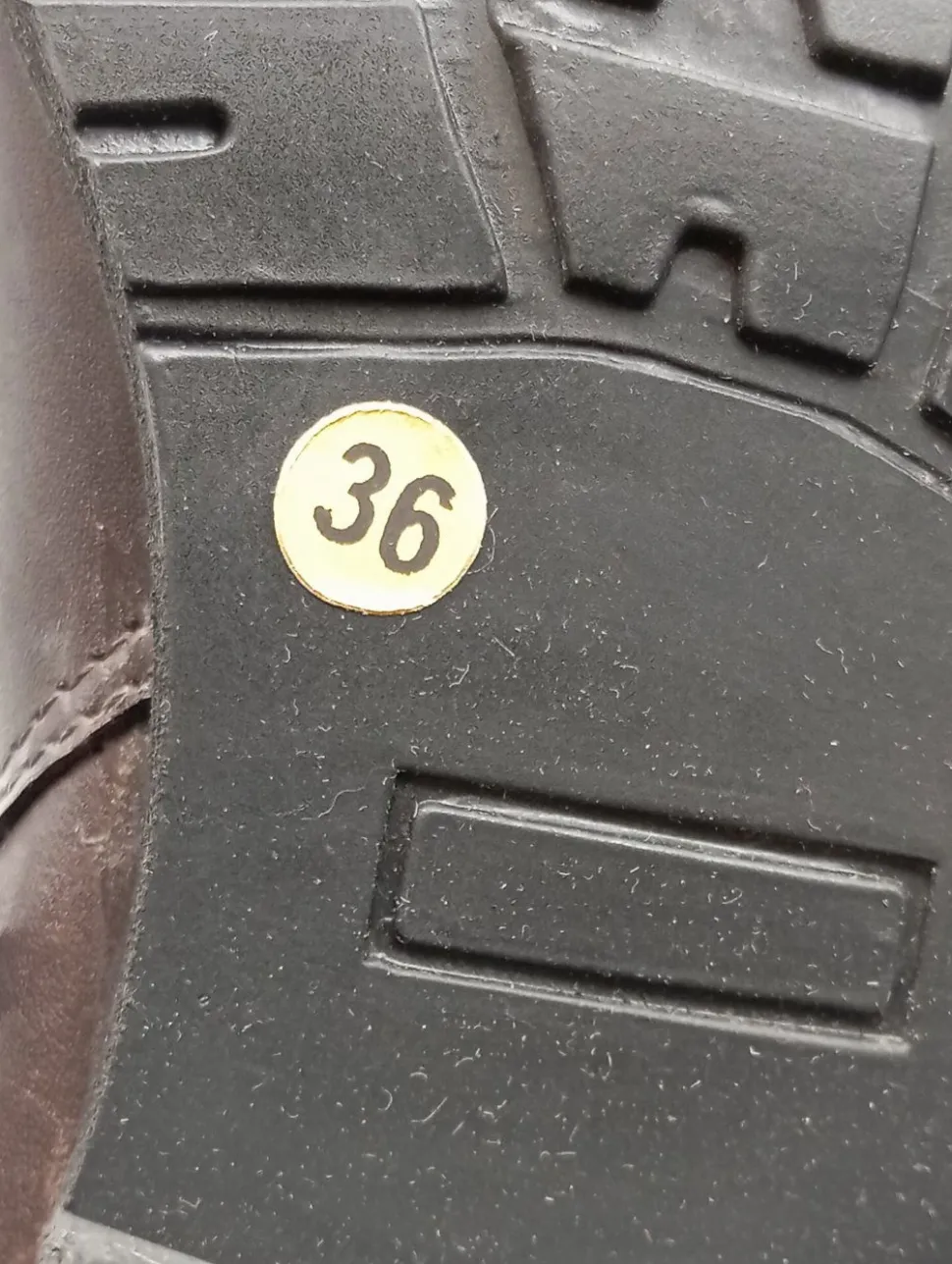 Schaftstiefel Größe 36