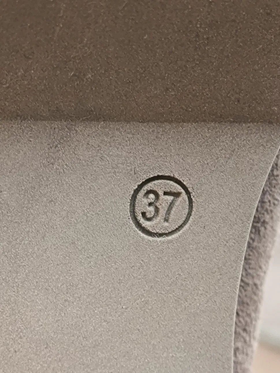 Schaftstiefel Größe 37