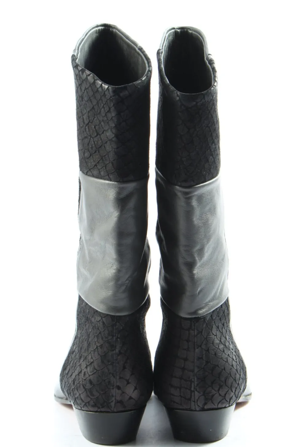 Schaftstiefel Größe 35