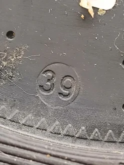 Schaftstiefel Größe 39