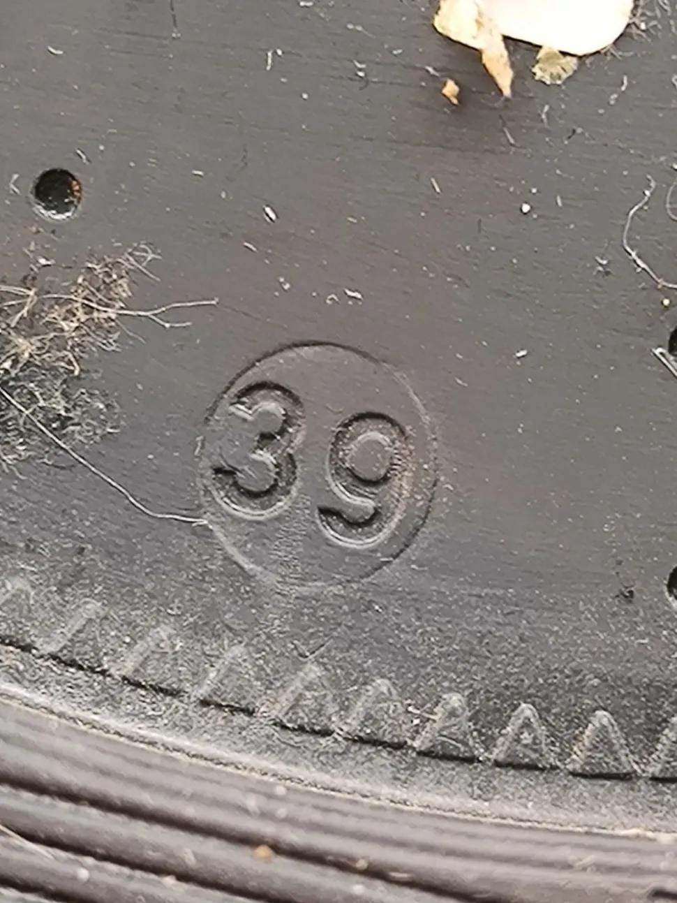 Schaftstiefel Größe 39