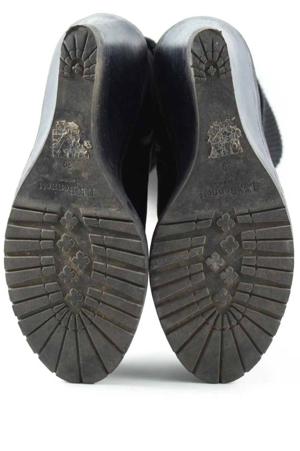 Schaftstiefel Größe 39