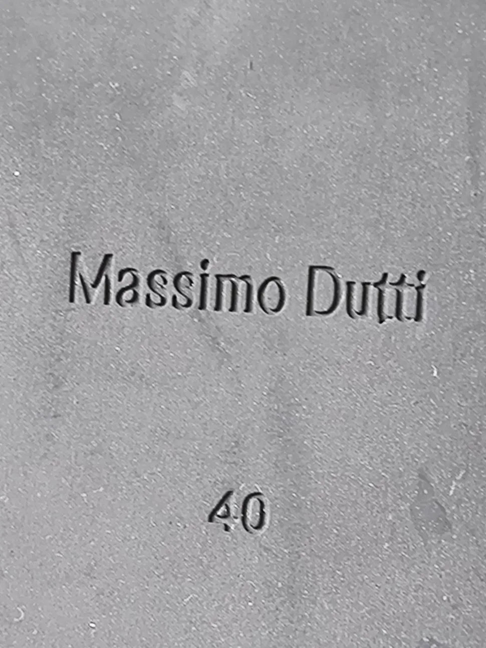 Schaftstiefel Größe 40