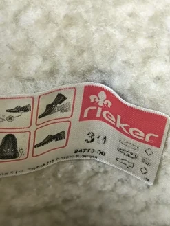 Schaftstiefel Größe 39