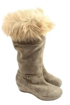 Schaftstiefel Größe 41