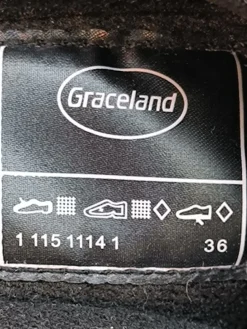 Schaftstiefel Größe 36