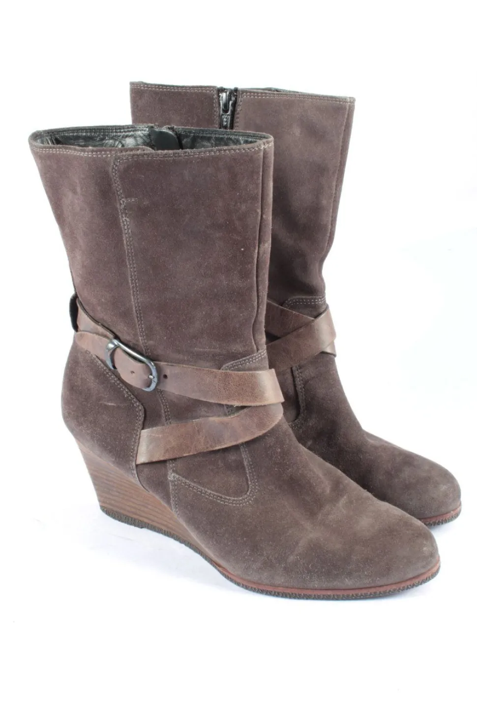 Schaftstiefel Größe 39