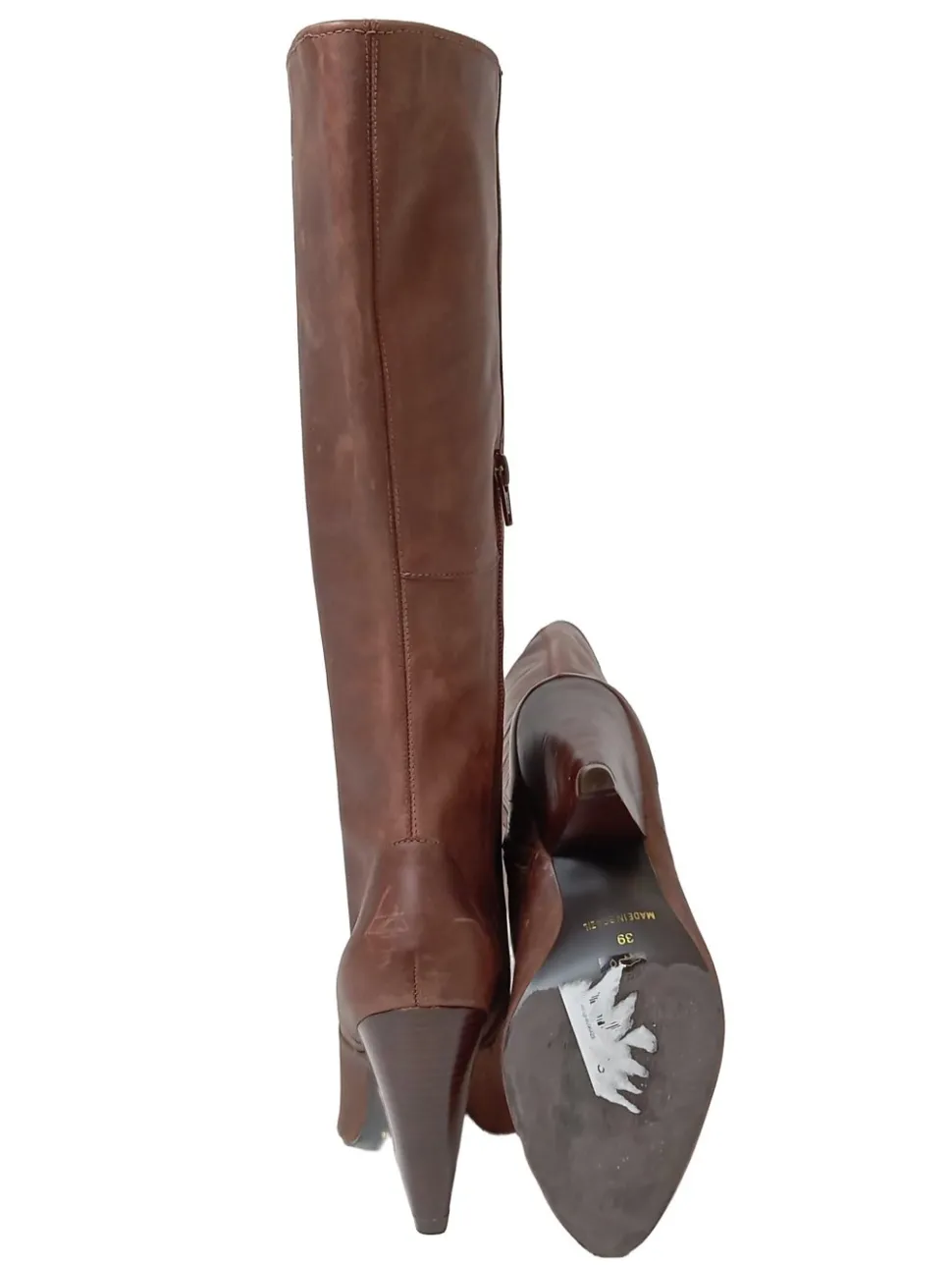 Schaftstiefel Größe 39