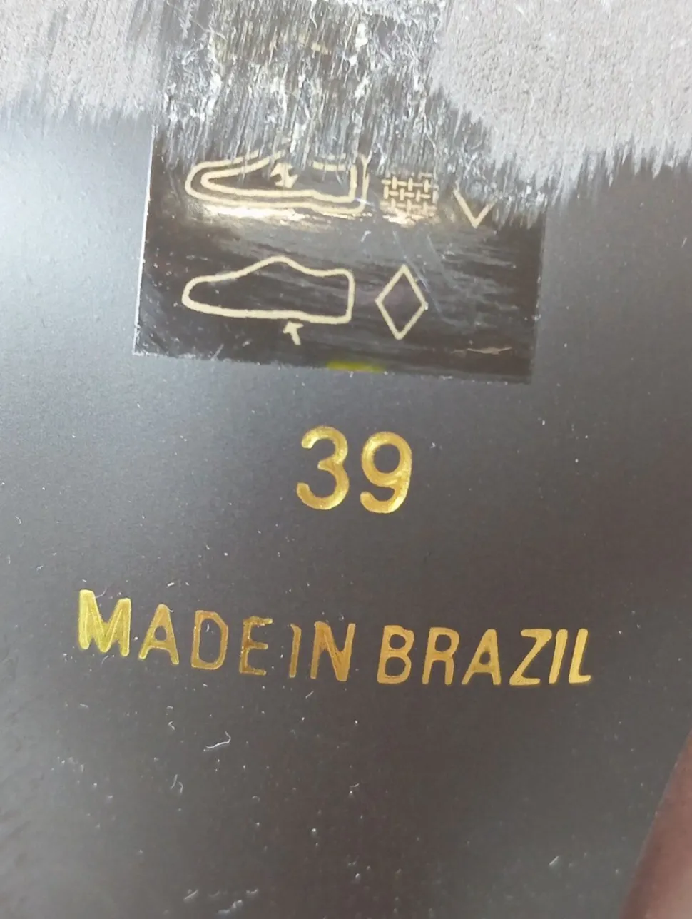 Schaftstiefel Größe 39