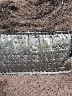 Schaftstiefel Größe 37