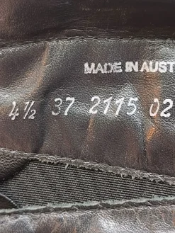 Schaftstiefel Größe 37