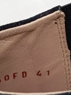 Schlüpfschuhe Größe 41