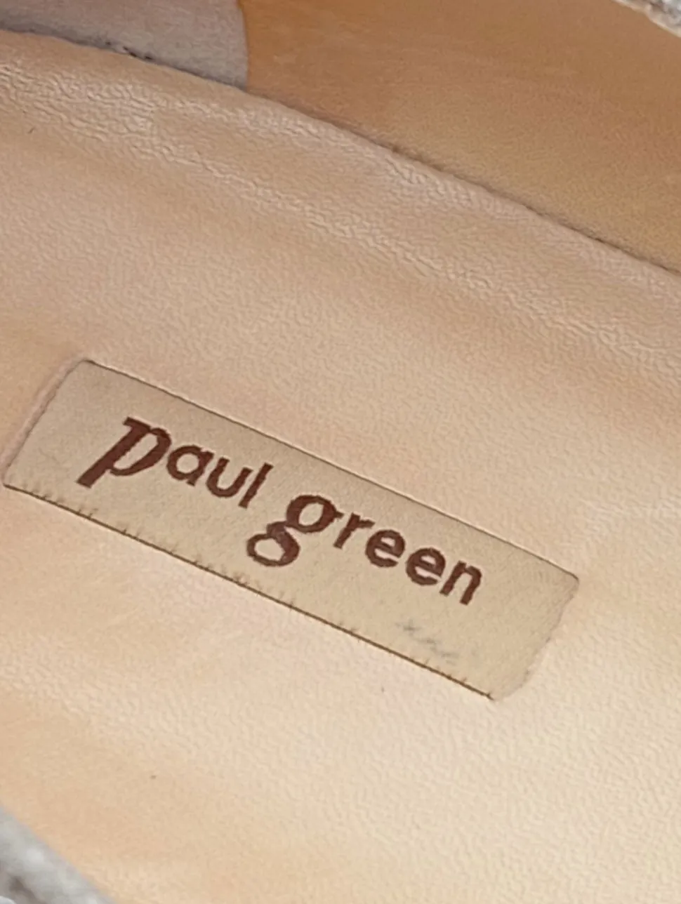 Schlüpfschuhe Größe 42