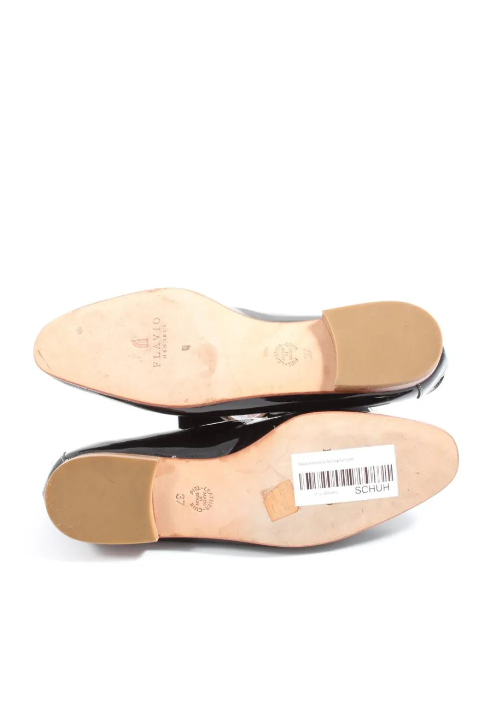 Schlüpfschuhe Größe 37