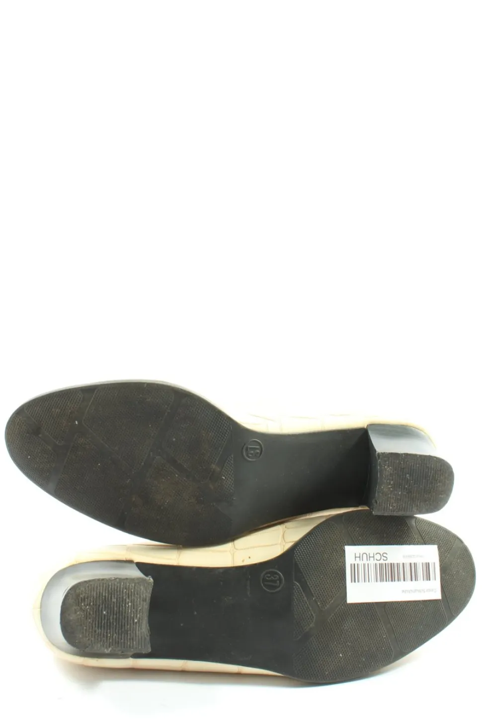 Schlüpfschuhe Größe 37