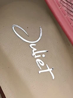 Schlüpfschuhe Größe 39