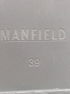 Schlüpfschuhe Größe 39