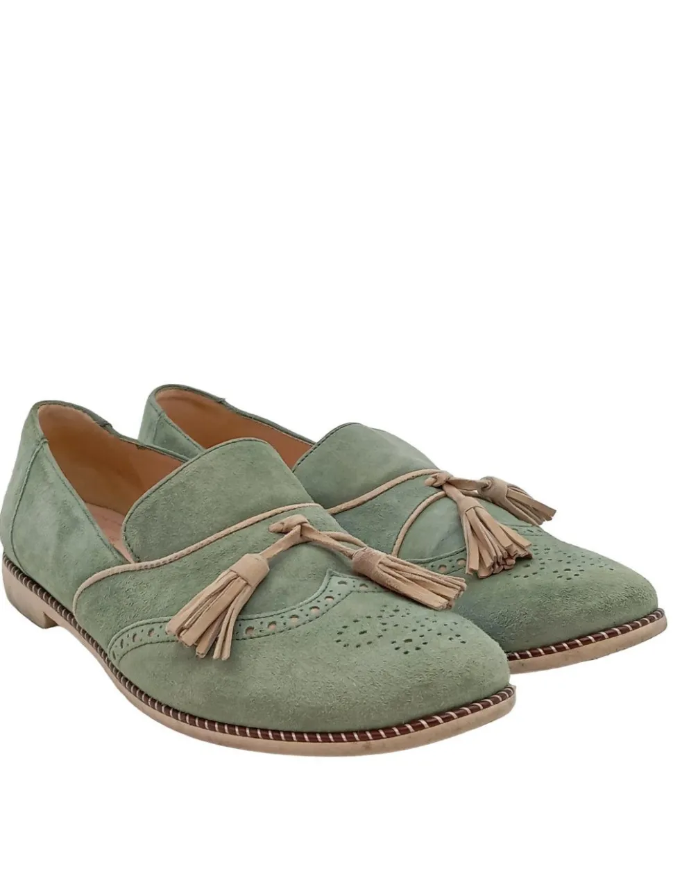 Schlüpfschuhe Größe 38,5