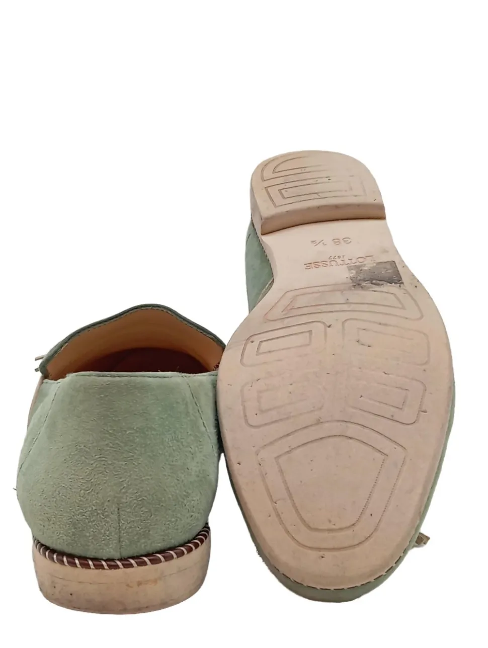 Schlüpfschuhe Größe 38,5